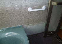 浴室/ユニットバス手摺取付